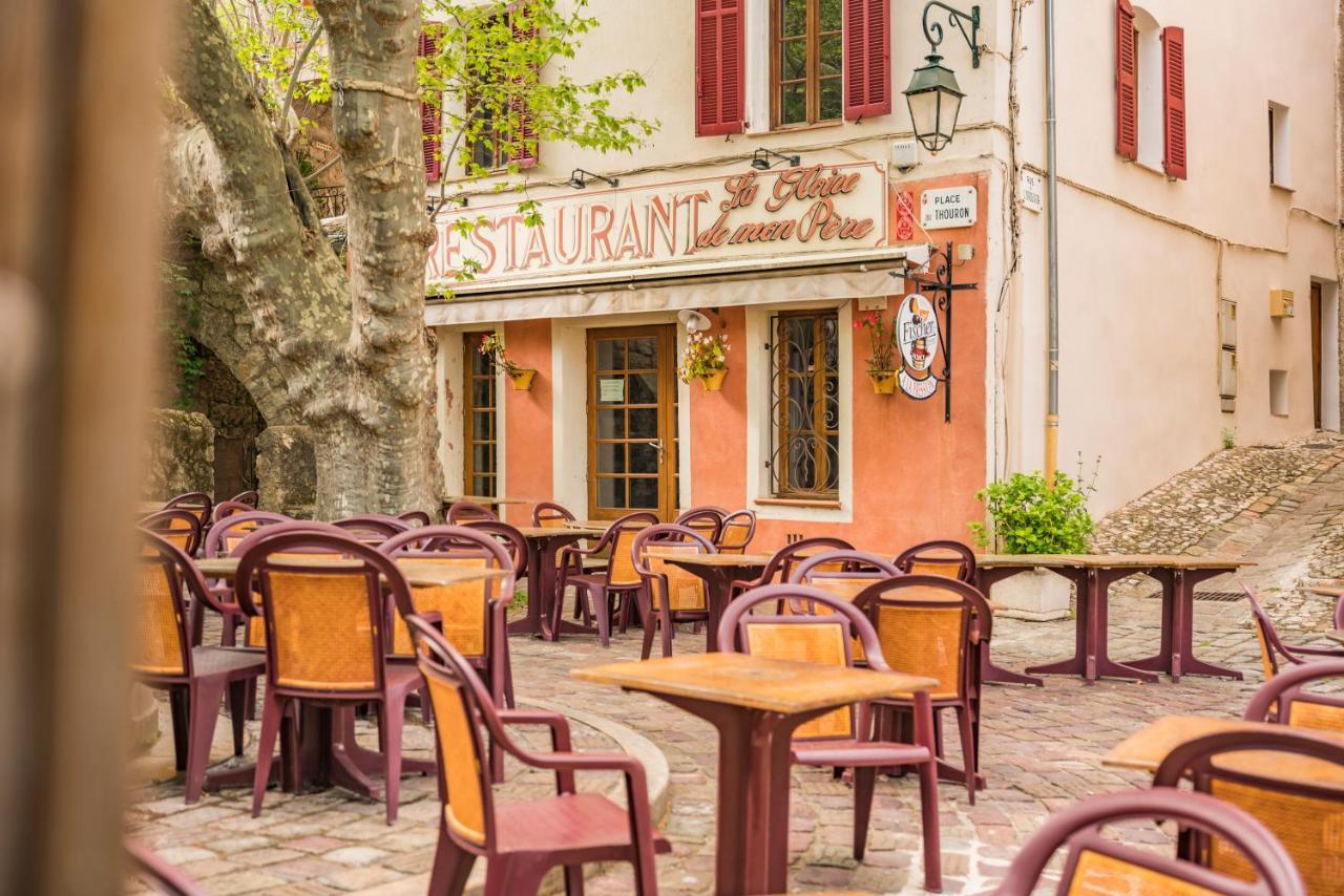 סייה La Maison De L'Ane מראה חיצוני תמונה