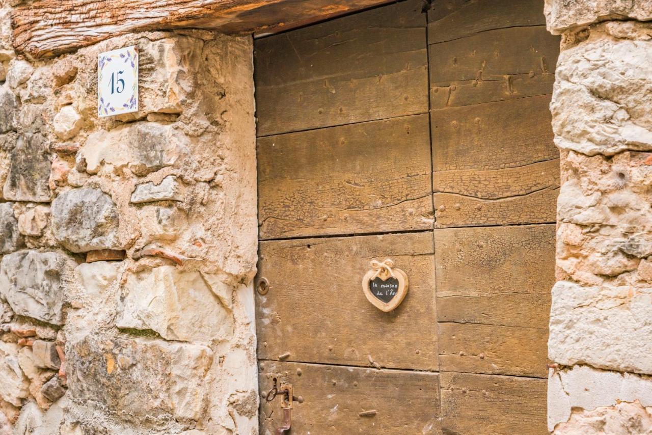 סייה La Maison De L'Ane מראה חיצוני תמונה
